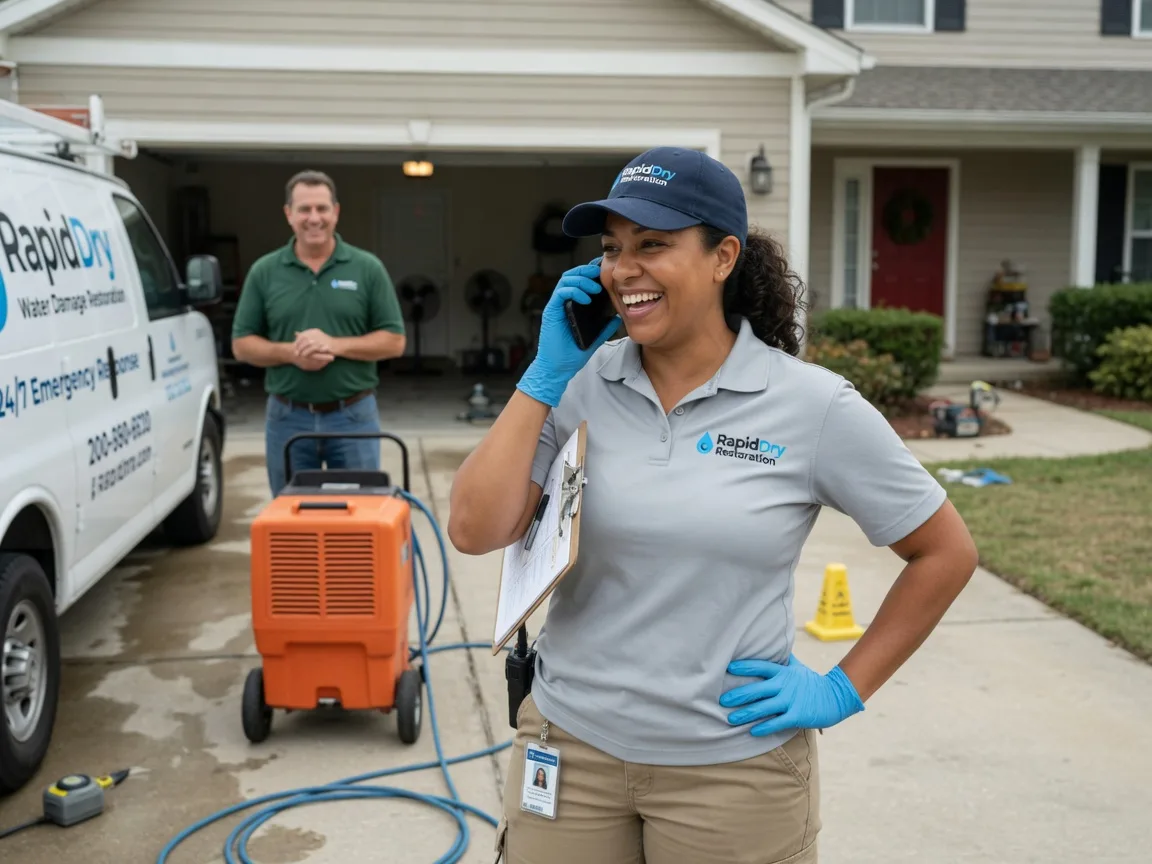 Water Damage Restoration Deerfield, MO FAQs